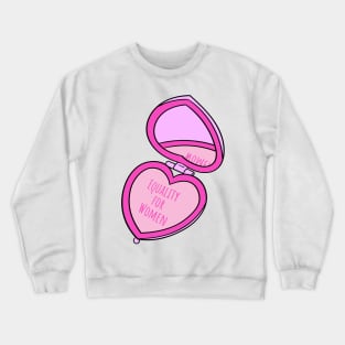 Supportive Mirror (all women need) Crewneck Sweatshirt